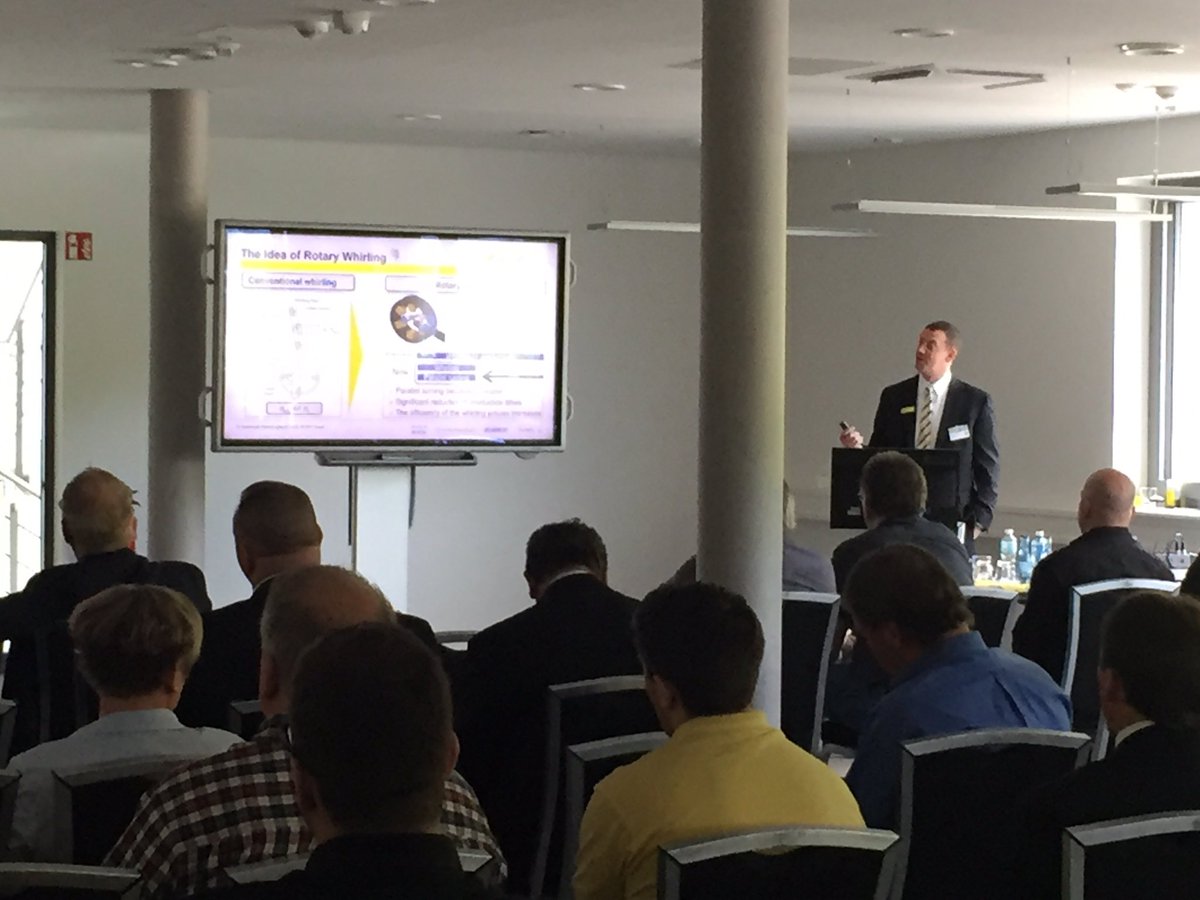 TechnologyDays's tweet image. Day three of Technology Days 2017 is under way.