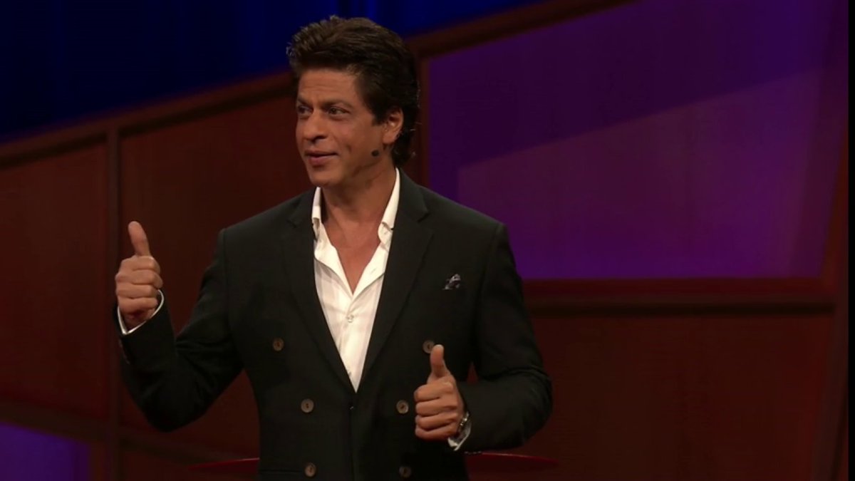 Even If You're Not A #ShahRukhKhan Fan, This #TEDTalk Video Is Sure To Make You One
indiatimes.com/entertainment/…