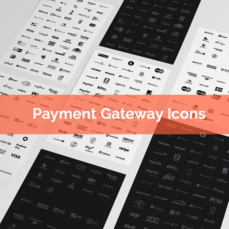 fruitfulcode's tweet image. Meet our new Payment Gateway Icons pack!
Available in dark and light color scheme of all possible payment systems.
creativemarket.com/fruitfulcode/5…
