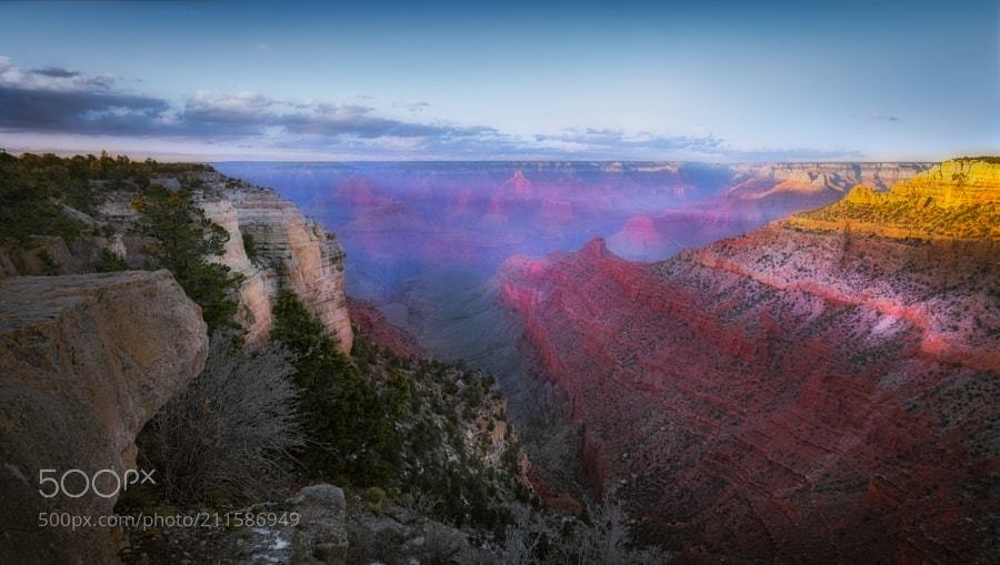 randydmm's tweet image. #photography The Grand Canyon!! by ferozrahel