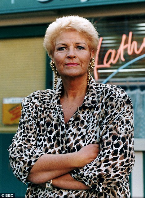 Happy Birthday to Pam St. Clement who played Pat Butcher in Dimensions In Time. 
