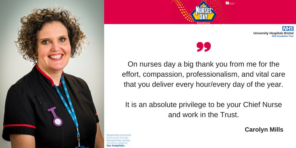 University Hospitals Bristol and Weston NHS FT tweet media