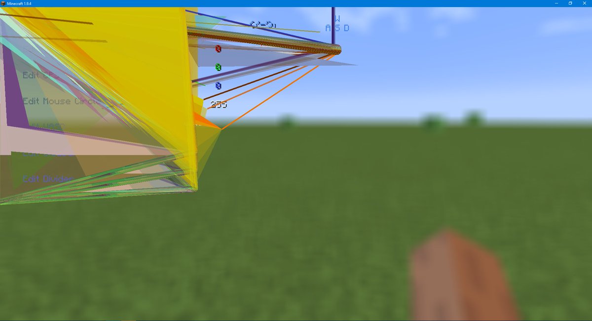 Never worked with 1.8-1.9 modding, great start!