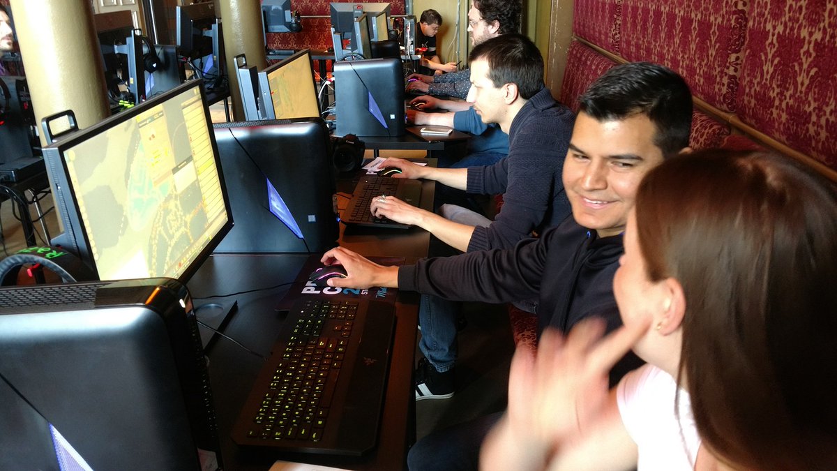 Sandra Neudinger teaching <a href="/OtherJoe_AJS/">Joe Lopez</a>  how to zone to get more low income workers by limiting education. Joe calls this his "dumb area".