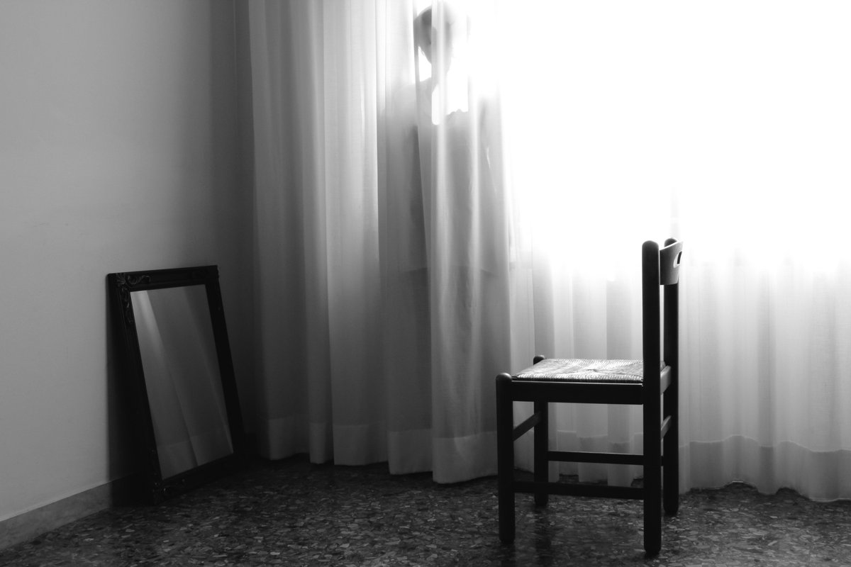 Gloria_Nelli's tweet image. "Chi impara realmente a vedere si avvicina all’invisibile."
Paul Celan

#visibileinvisibile #oppostati @Insight_2017