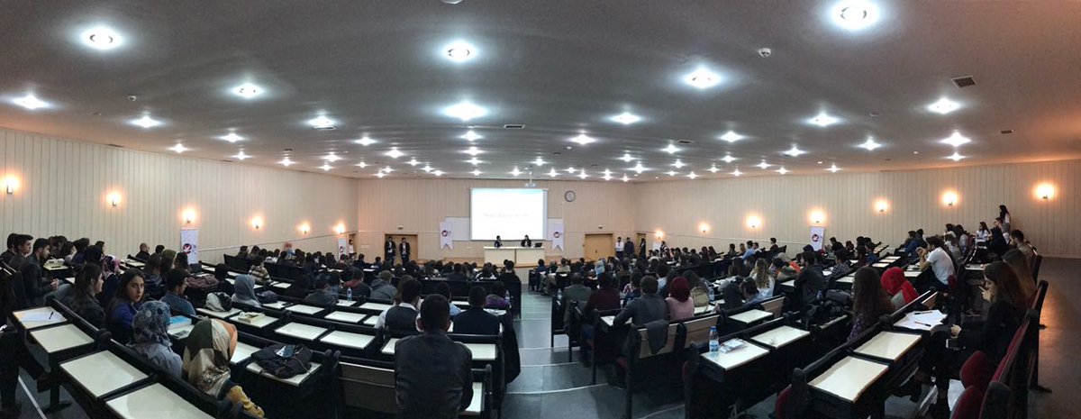 #Kafkas Güvenliği başlığındaki, Prof. Dr. Yelda Demirağ hocamızın oturumu her zaman olduğu gibi dolu dolu geçti #gsbd 💪