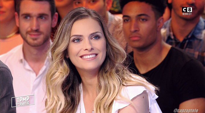 Hier dans #tpmp sur @c8lachaine Merci &agrave; @cyrilhanouna et &agrave; toute l'&eacute;quipe de m'avoir accueilli pour la<a href="/tag/tpmp"class="tags">#tpmp</a><a class="tags" target="_blank" title="On Twitter" href="/?out=eyJ0eXAiOiJKV1QiLCJhbGciOiJIUzUxMiJ9.eyJpYXQiOjE3MjA5MDQ0MzAsImlzcyI6InR3cG9ybnN0YXJzLmNvbSIsIm5iZiI6MTcyMDkwNDQzMCwiZXhwIjoxNzUyNDQwNDMwLCJyZWRpcmVjdF91cmwiOiJodHRwczovL3R3aXR0ZXIuY29tL2M4bGFjaGFpbmUifQ.B9XjAGyA3ewSMzMId13tzScWS9fWy41SUADVAt2w4YQmp3yhrOSPBEFBIRAYskZRS80Z3elXoTBavAOhzI2mNQ">@c8lachaine</a><a href="/tag/cabaret"class="tags"><span>#cabaret</span></a>