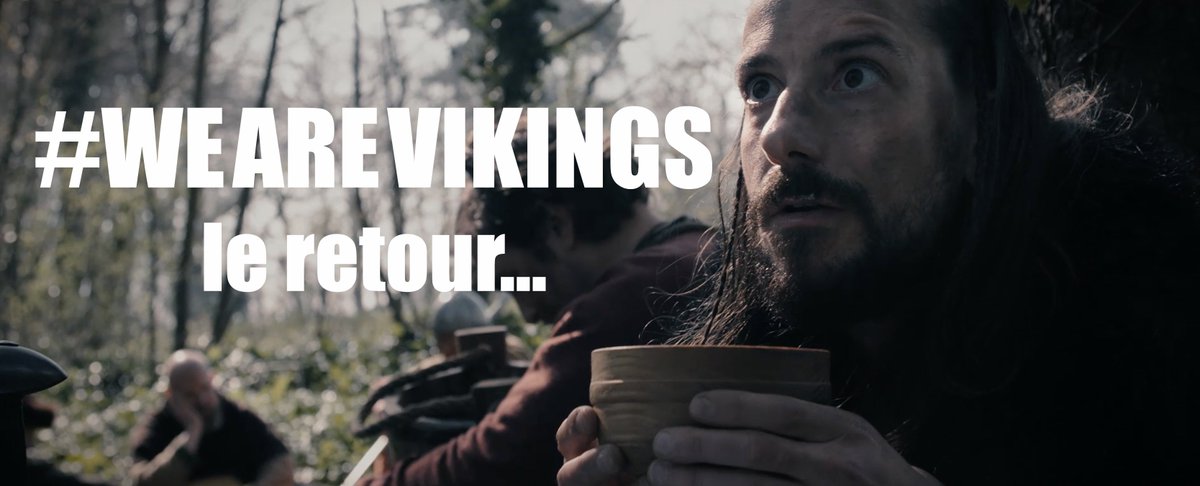 🎬#Admissibles2017 A découvrir de toute urgence => #WEAREVIKINGS by #EMNormandie, le film qui ne manque pas d'audace youtube.com/watch?v=ZR7tQ1…