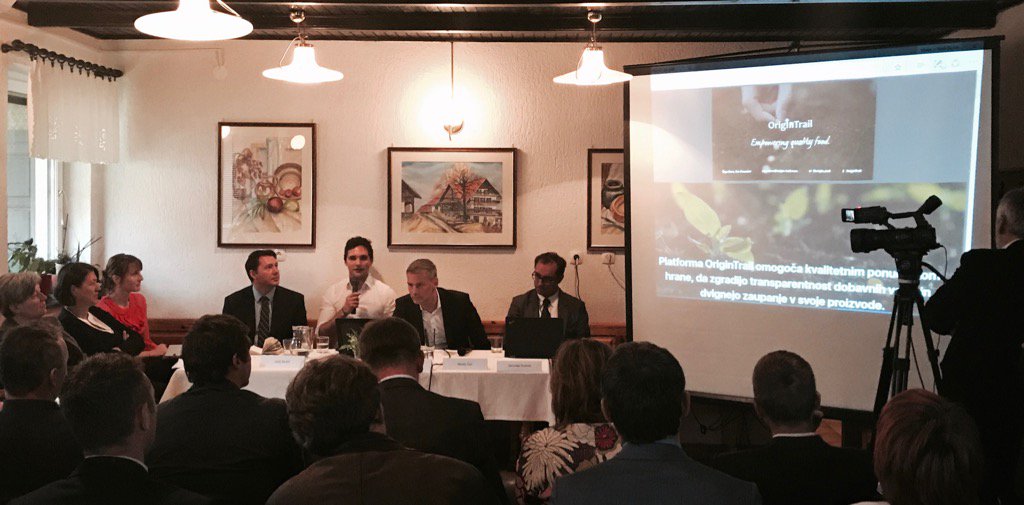 Our experience being shared on a great panel at #EU4SmartVillages Thanks to organisers <a href="/Bulc_EU/">Violeta Bulc</a> <a href="/Franc_Bogovic/">Franc Bogovič</a>