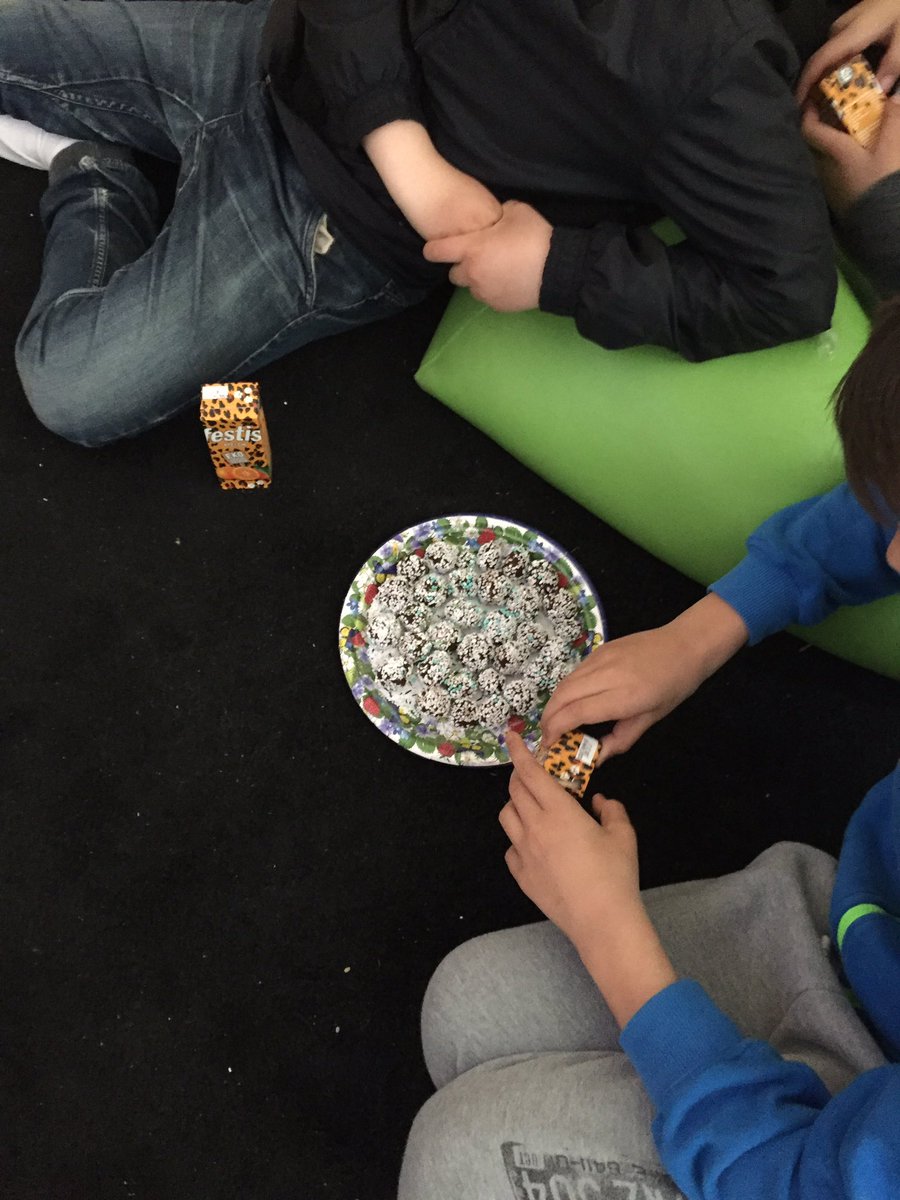 Övar på förmågor inom ma/sv
Recept chokladbollar#töjnaskolan