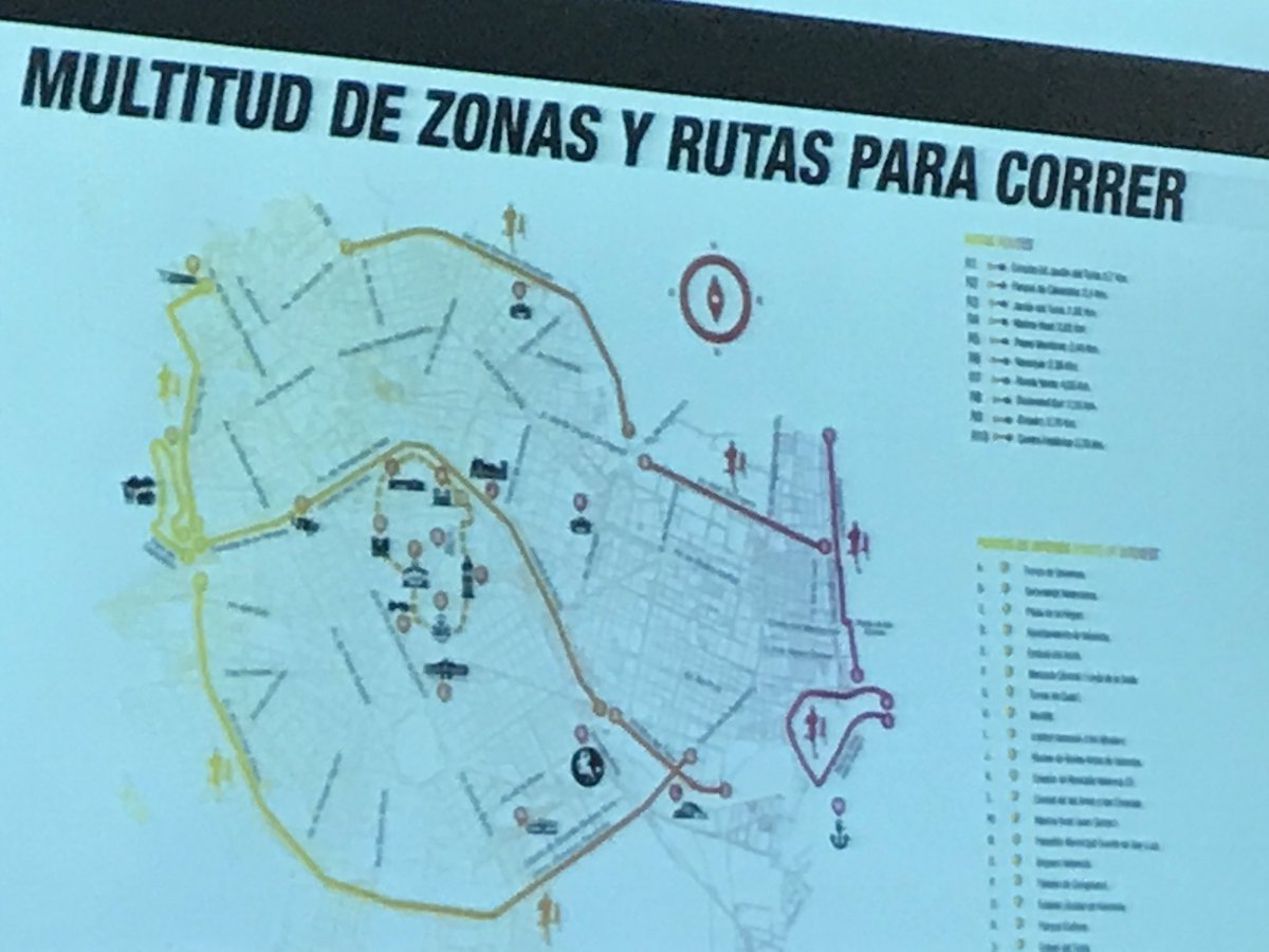 Estrattur's tweet photo. Es el turno de @AlexHeras contándonos los inicios de @VCRunning. #ValenciaCiudadDelRunning hace ciudad 🏃🏼🏃🏻‍♀️#otroturismoesposible https://t.co/rbN7kNTyNs