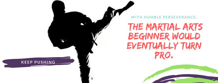 KMAALagos's tweet photo. With humble perseverance, the martial arts beginner would eventually turn pro. "Keep pushing" https://t.co/YD2l3wqECr