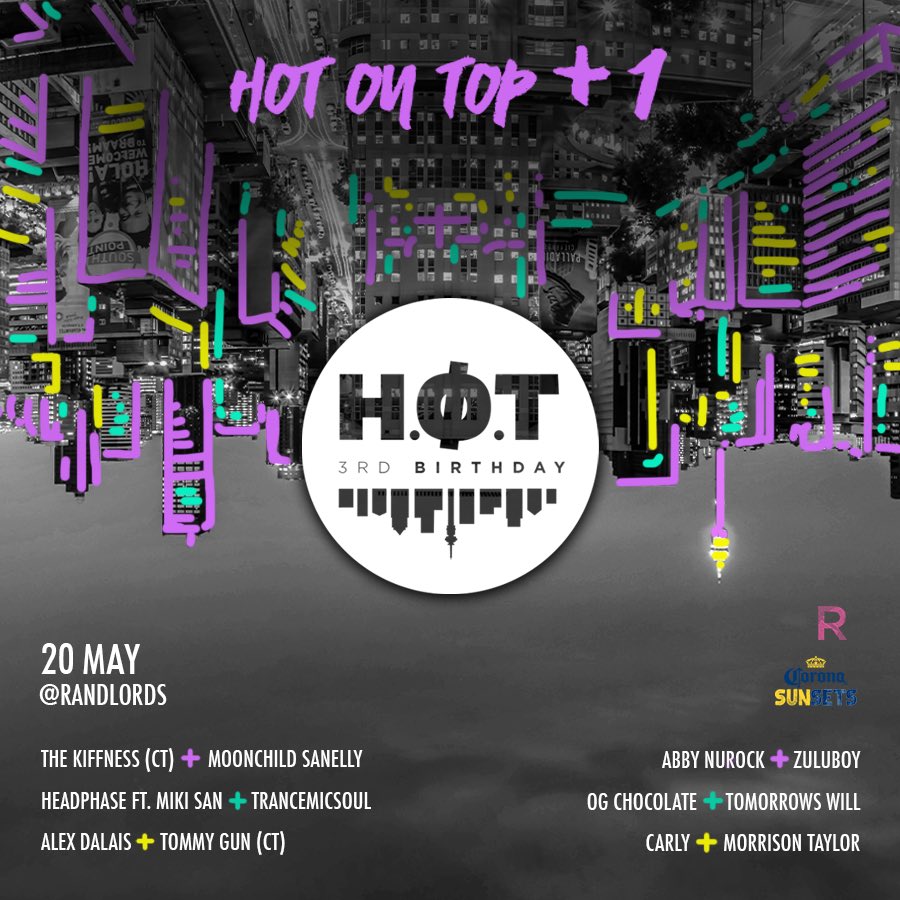 Hot On Top tweet media