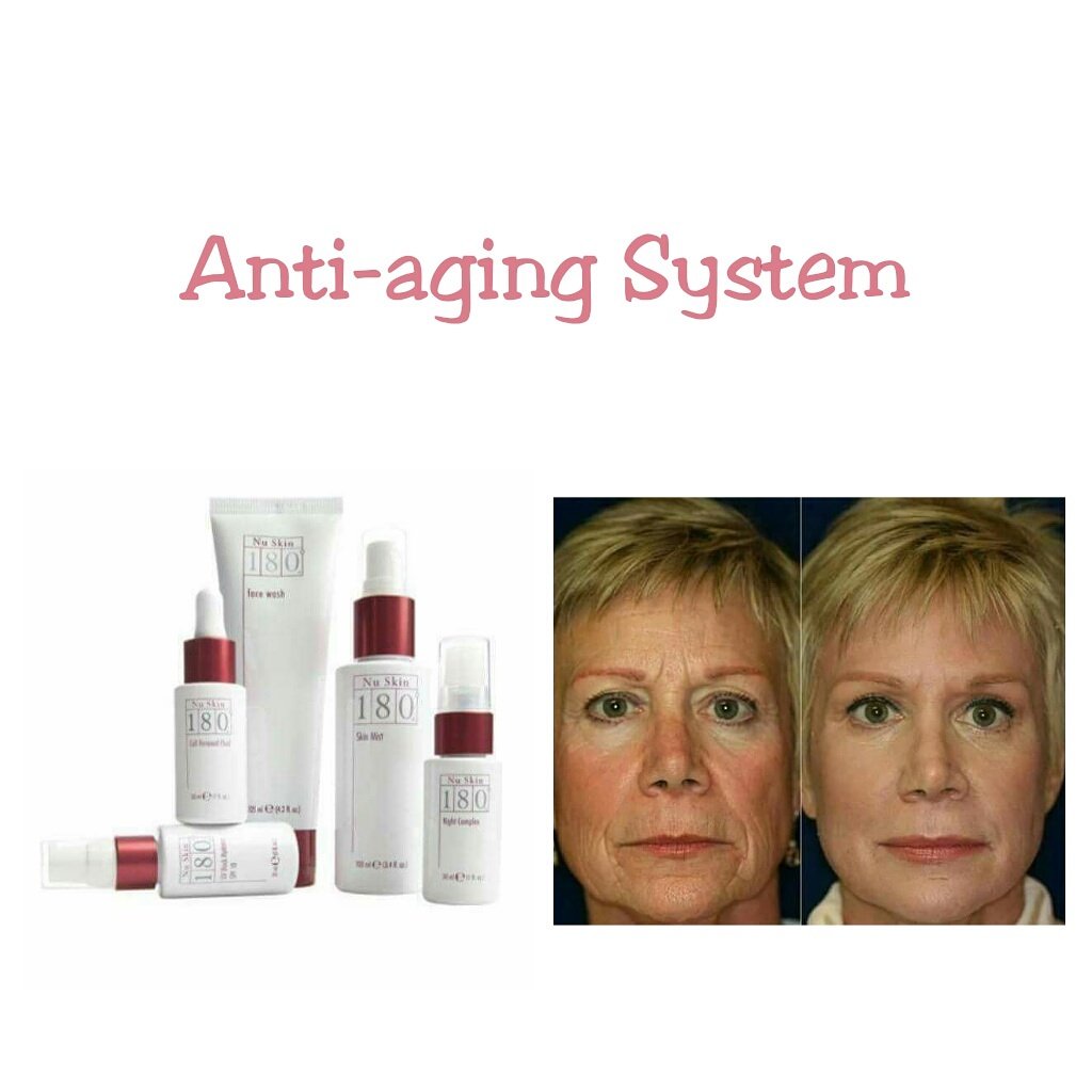 PerfectYOU23's tweet image. Ladies ABOVE 40 
This system is a MUST! 
Change and delay the ageing process immediately. Extremely effective anti-aging system