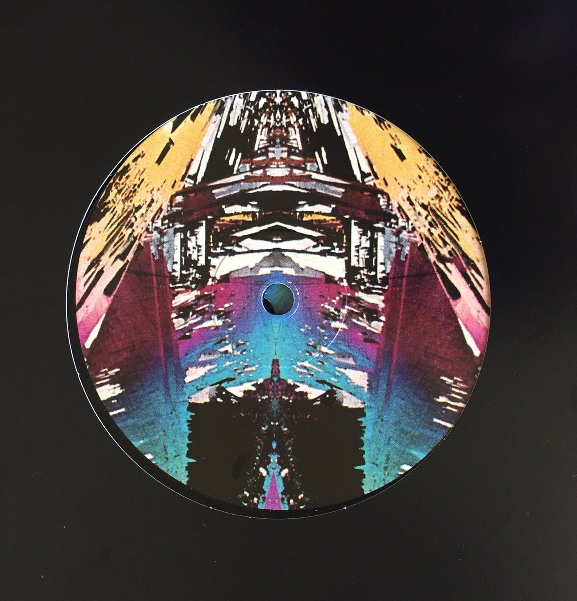 ear_rot's tweet photo. @Mister_Woo debut album 'BEYOND LIGHT' is out now as ltd 12".  Full digital release set for 29.5.17.  https://t.co/hOh7PbdIFF https://t.co/bpOGd19CxG