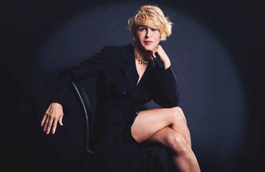 'Mi lucha', con Antonia San Juan, en el Teatro Ciudad de Marbella siempremarbella.es/cultura-ocio/f…