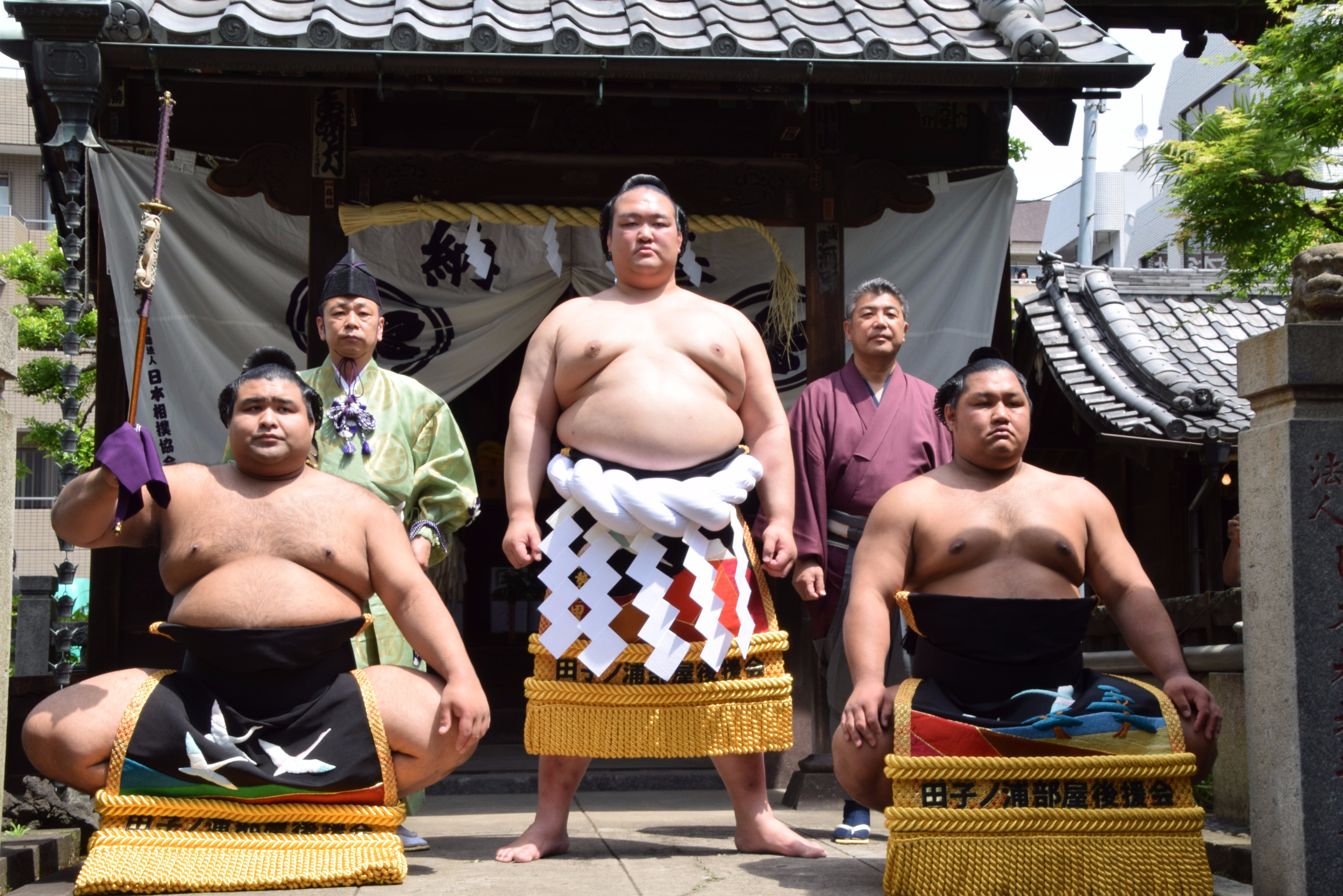 小物 SUMO 純金カレンダー 純金カード0.5g 2枚