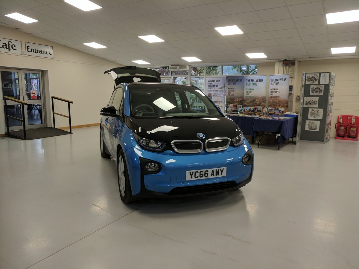 Rybrook Warwick BMWi tweet media