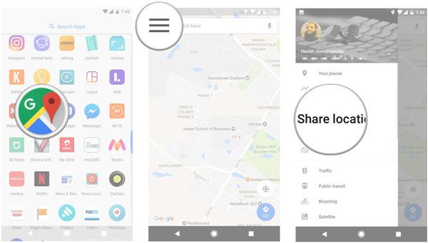 FrRecovery's tweet photo. Comment partager emplacement dans #GoogleMaps ?
https://t.co/1yxJekb3y8 https://t.co/fAb6hVjE1W
