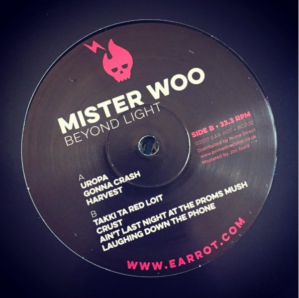 ear_rot's tweet photo. New @Mister_Woo out now! Ltd 12" available >> https://t.co/hOh7PbdIFF https://t.co/JbdIcxibsd