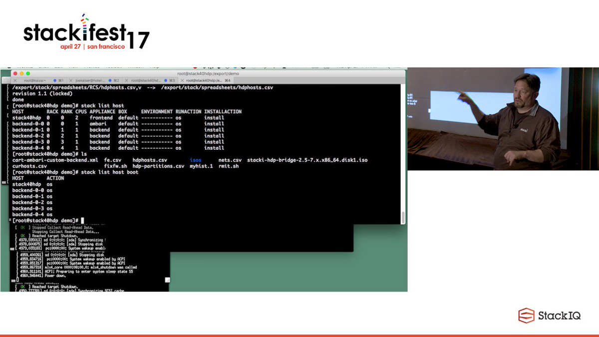 dataloco's tweet image. Building a Hadoop Cluster with Stacki dub.io/s/146066 #stacki #stackiq