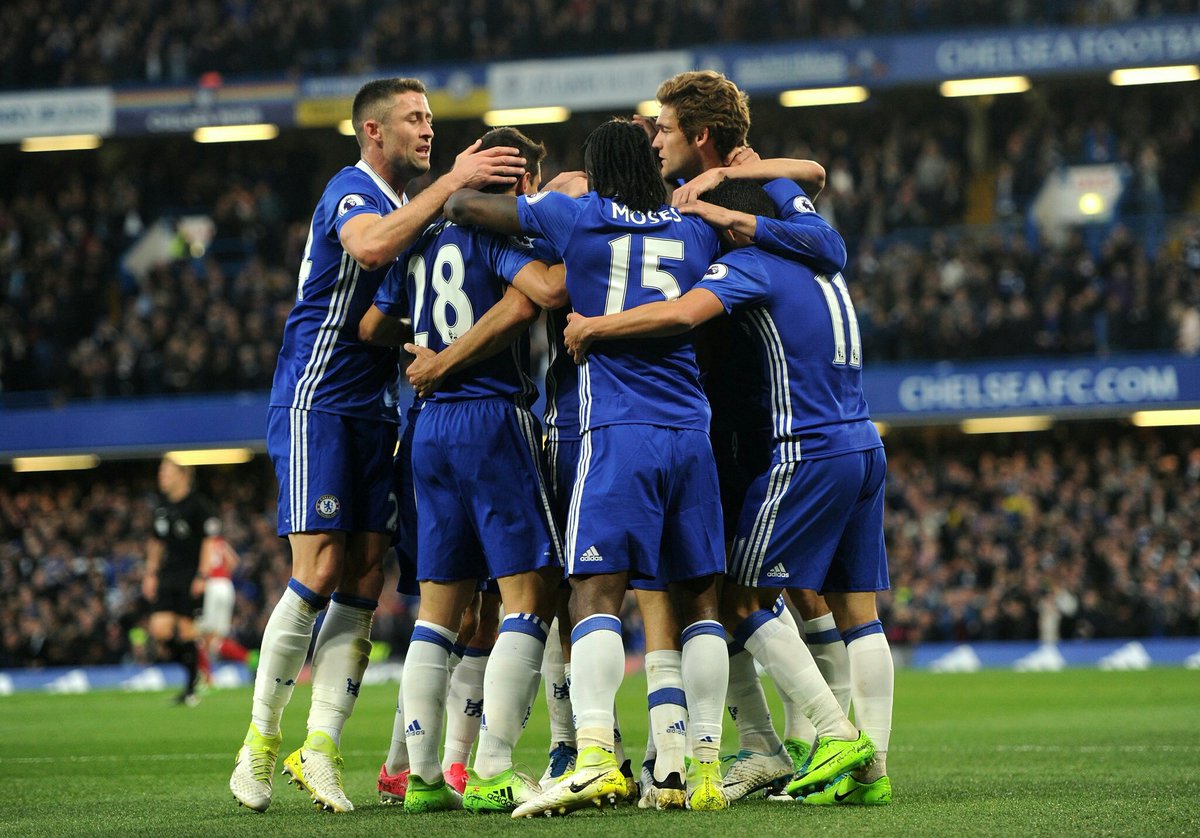 TruebluesIndo's tweet photo. MATCH DAY!!!

RETWEET YANG YAKIN CHELSEA MENANG DAN MENJADI JUARA PREMIER LEAGUE MALAM INI!!

KEEP THE BLUE FLAG FLYING HIGH!! https://t.co/2y7Gqwfexl