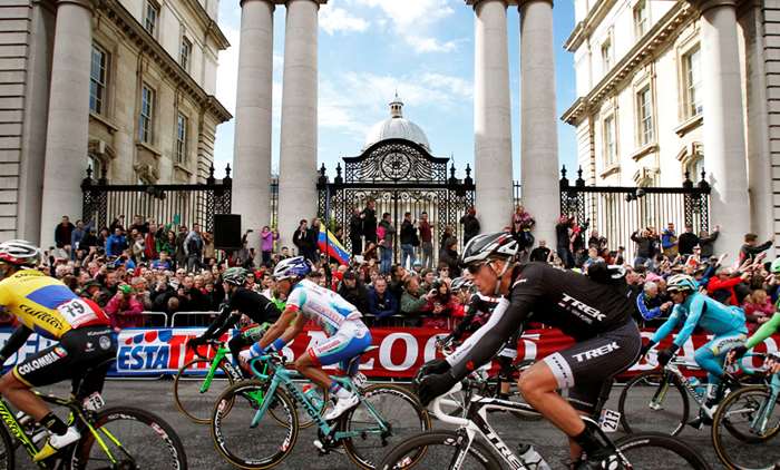 Buaicphointí ó an Cycling Ireland National Road Series inniu. Catch the hightlights of the #NationalSeries today @ 7.30pm @IreCyclingFed