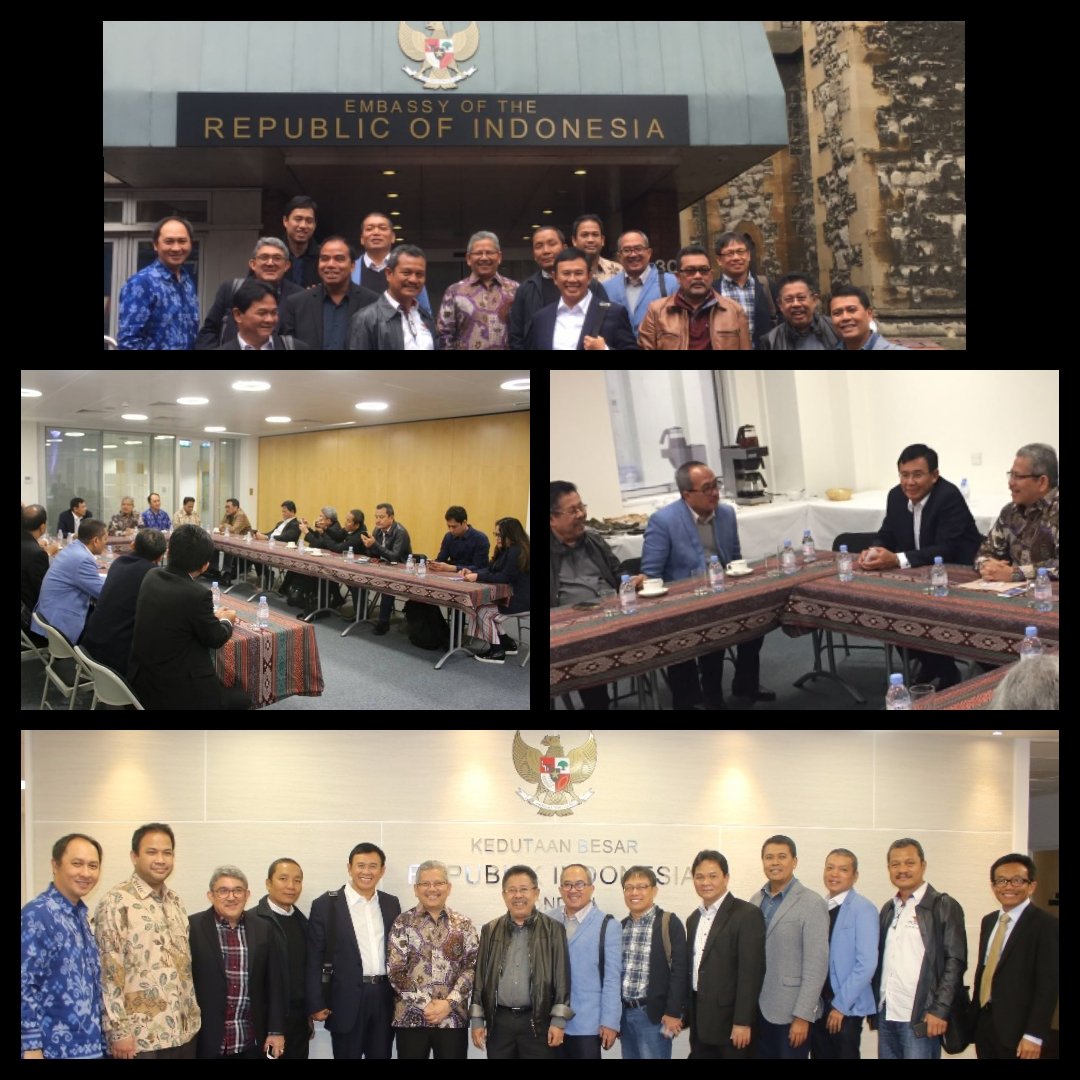 Dr. Rizal Sukma tweet media