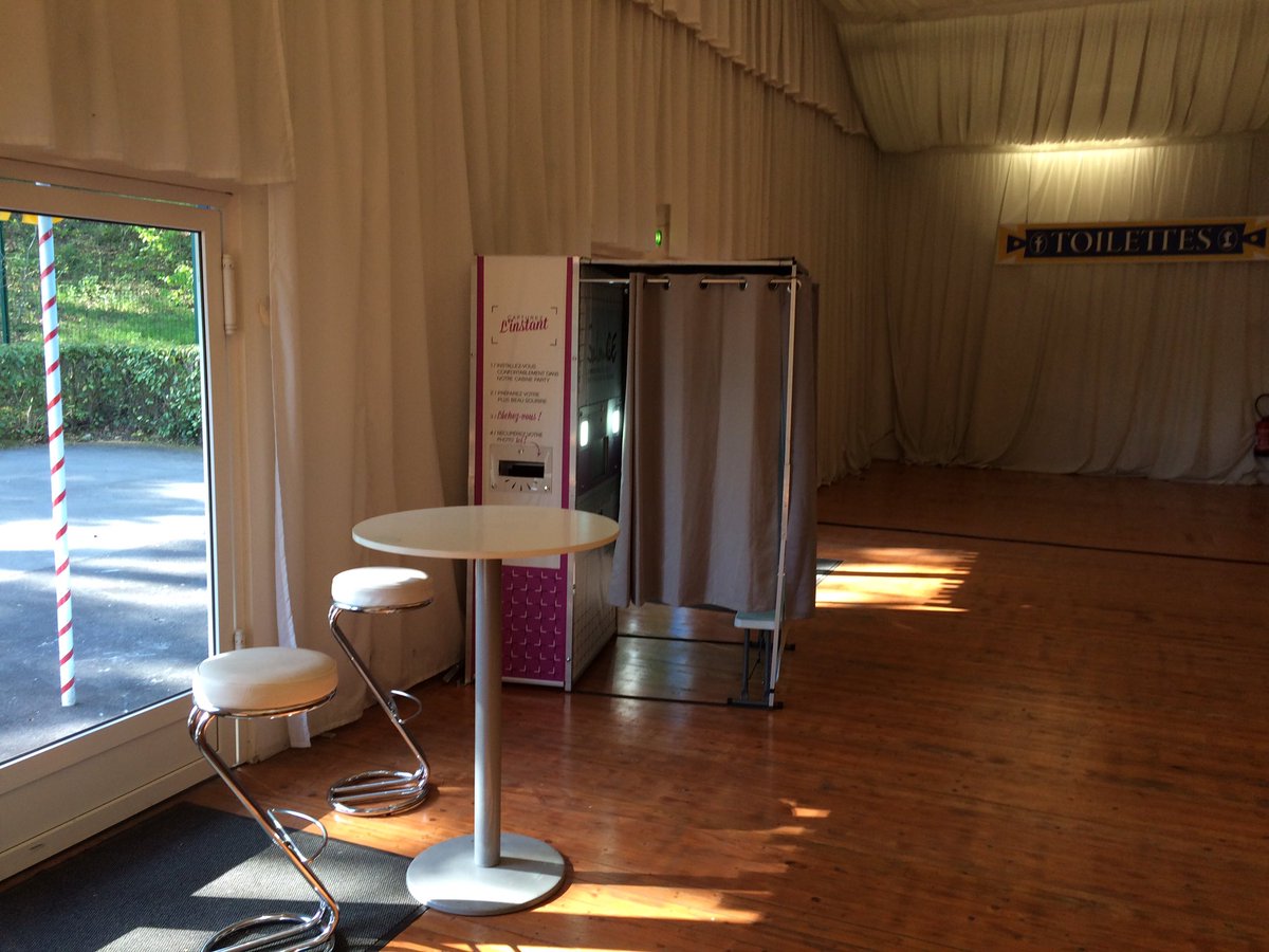 <a href="/Cabine_Party/">Cabine CParty</a> en duplex Paris/Marseille : <a href="/SalonsCE/">SalonsCE&FranceCE</a> édition <a href="/ParcAsterix/">Parc Astérix</a> et au <a href="/ShakeEvent/">Shake Event</a> 👍🏻🎯#PhotoBooth