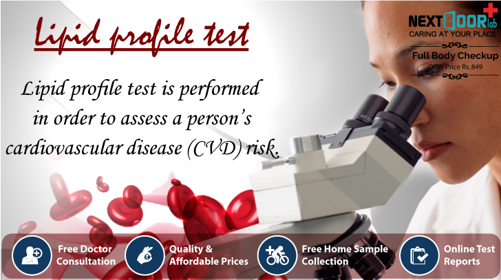 NextDoorLab's tweet photo. #Lipid profile test is performed in order to assess a person’s cardiovascular disease (CVD) risk. #nextdoorlab
https://t.co/Cw6C65SP2K https://t.co/EadtKxZWyY