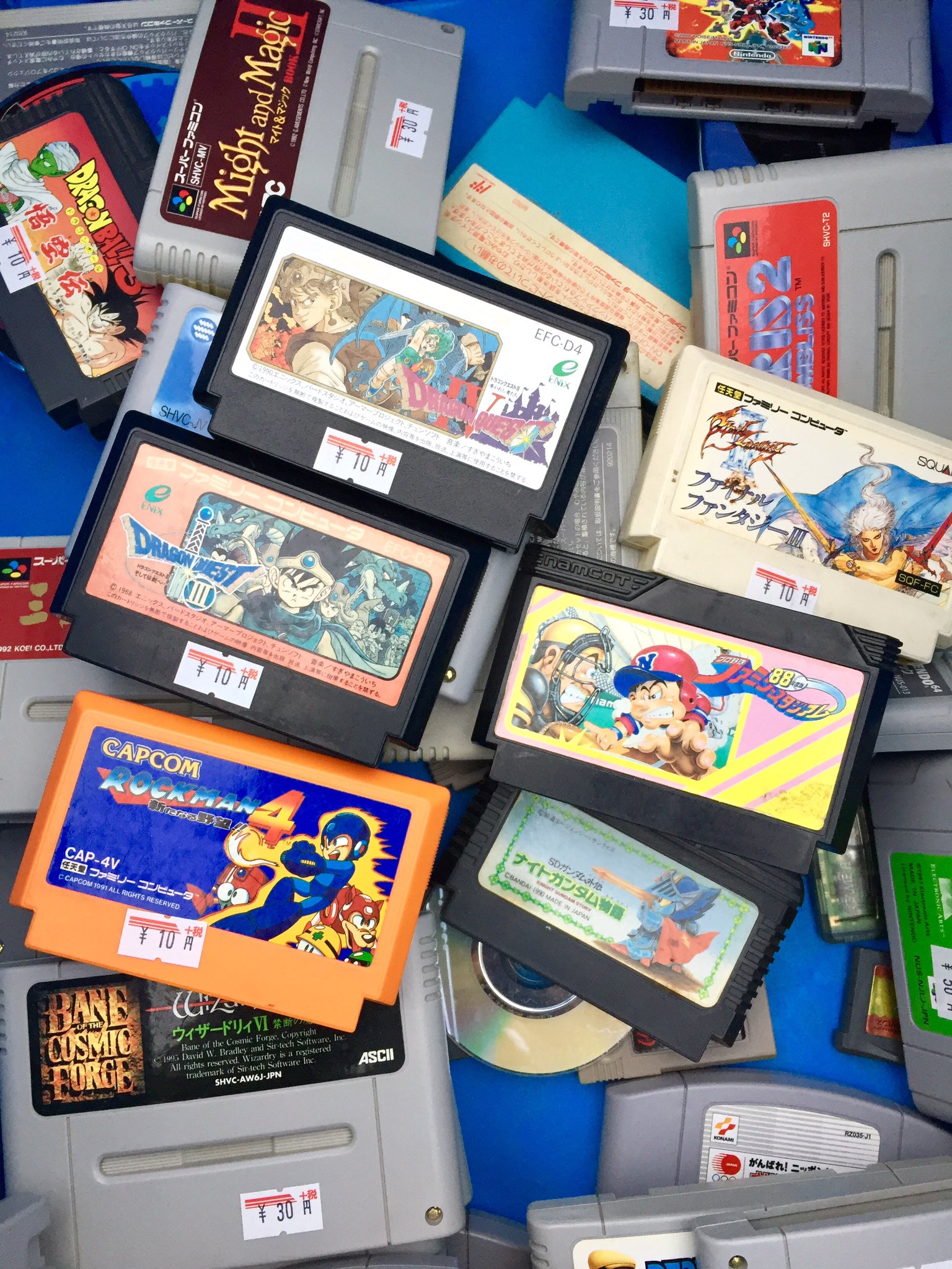 FC ホーム88 ドラクエ　スーパーマリオ3 ファミスタ FC ホーム88 ドラクエ スーパーマリオ3 ファミスタ