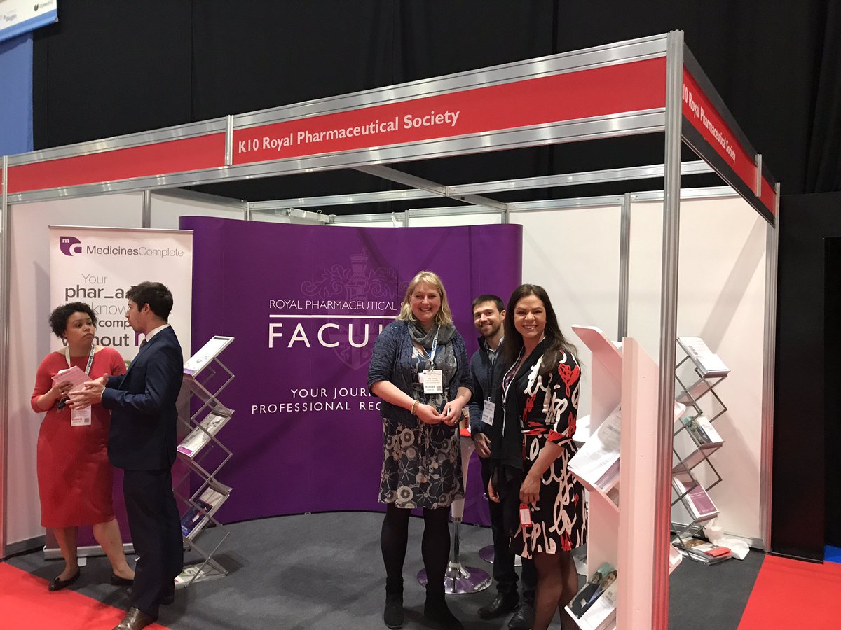 SabesT87's tweet photo. Come and join us @CPCongress to find more about @rpharms #rpsfaculty and #rpsfoundation @RPSsupport https://t.co/UHYh6CfSI5