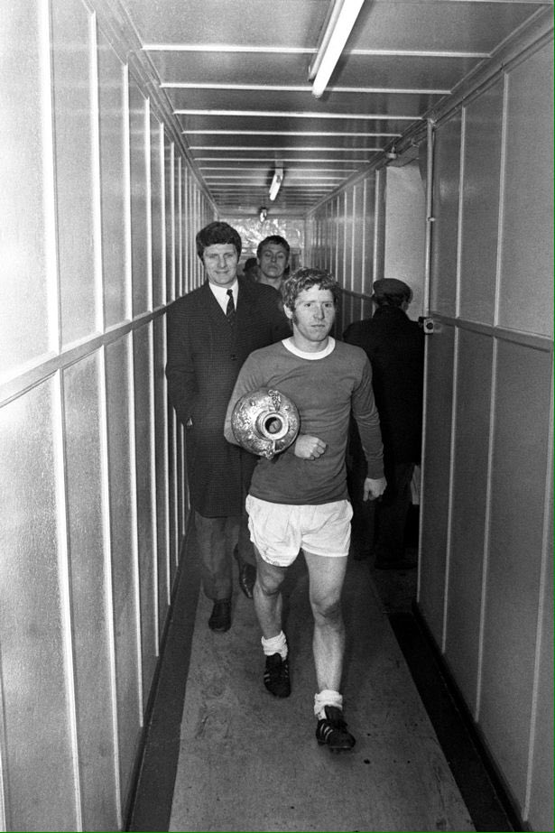 Happy Birthday to the Greatest of them all, Little Curly Alan Ball.     