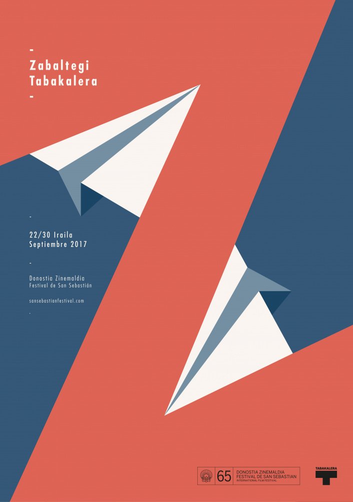 sansebastianfes's tweet photo. Cartel de Zabaltegi – Tabakalera #65SSIFF –eko Zabaltegi-Tabakalera sailaren kartela Sara Zamarroren “Hegaldiak” / "Vuelos" @tabakalera https://t.co/o1gbfrfhj0