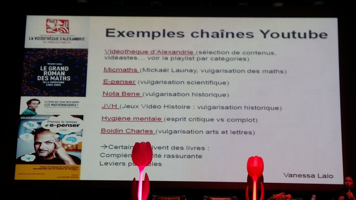 FRSarthe's tweet photo. La playlist #educpop de @Vanessa_Lalo sur les usages éducatifs / préventifs #jpdn72 https://t.co/NsLpbHJjsi
