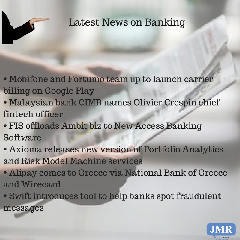 JMR_Learning's tweet photo. Latest New on #Banking https://t.co/4nh7FRos8M