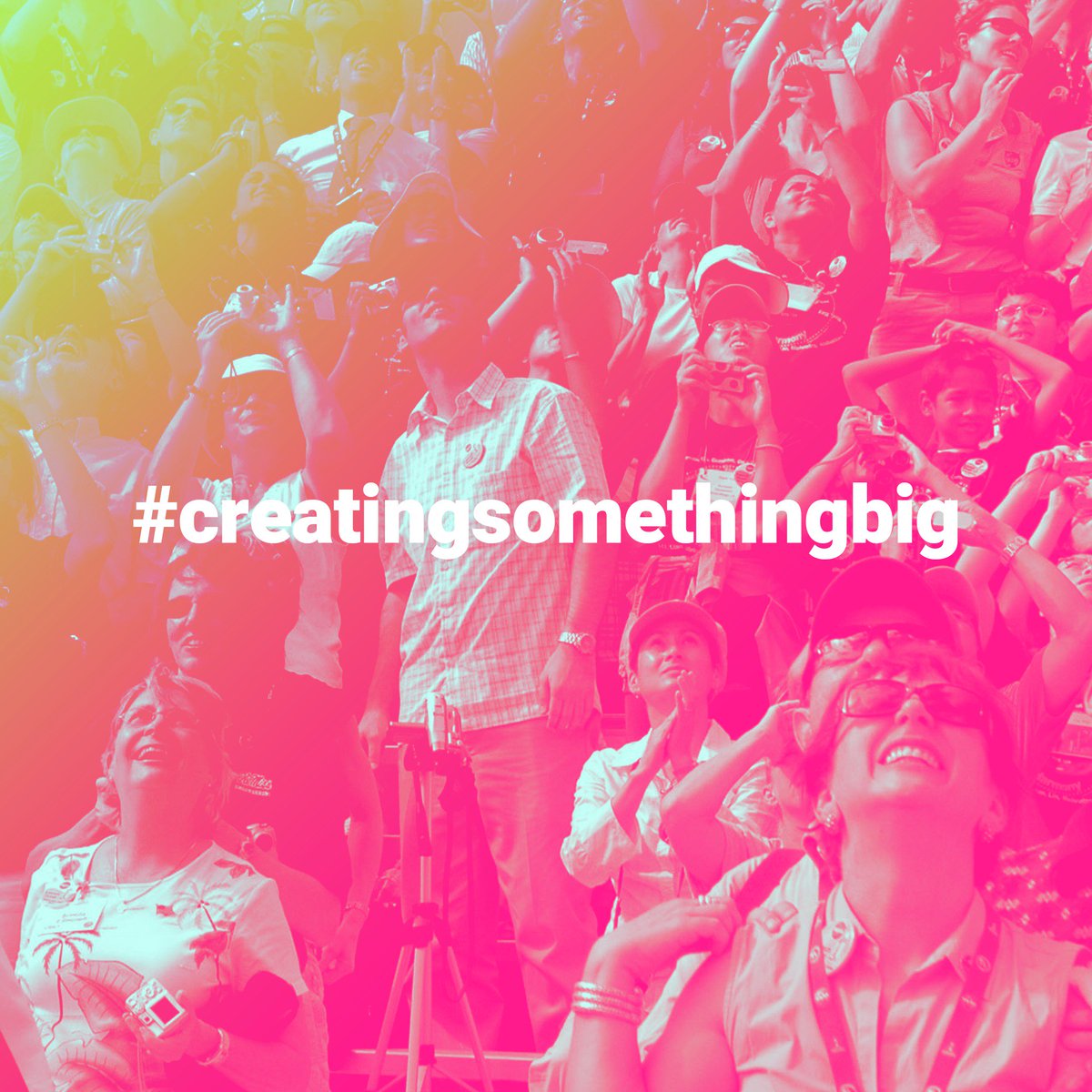 Something Big tweet media