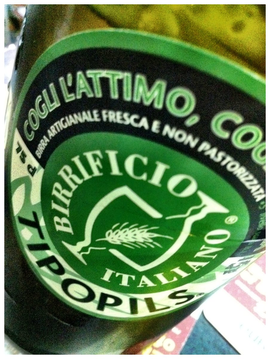 AssSinglot's tweet photo. Avui li rendim homenatge al #Pilspride amb barril de "La Mamma" Tipopils by @IlBirrificio k'arriba a les aixetes!

Italian Pils 5.2% https://t.co/cL9TqS4qPN