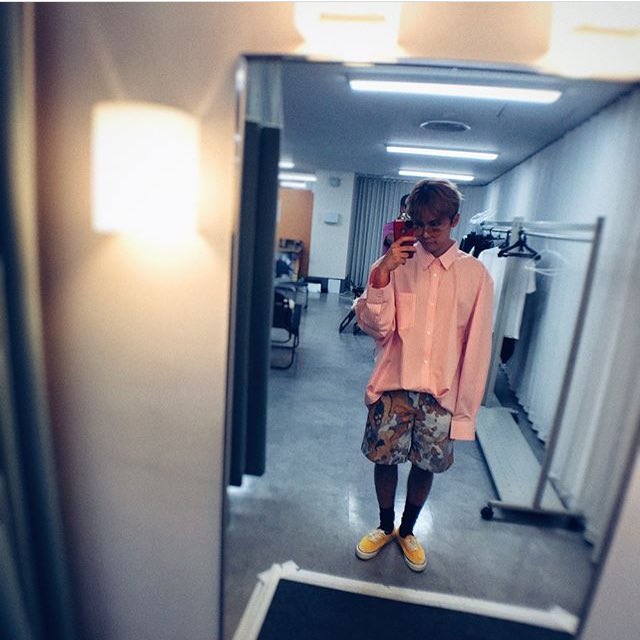 flighttoseoul's tweet photo. 170512 Hongki's IG

#LetsMoveOut #Concert #Osaka #ComeOn https://t.co/Dq47dhsLgu