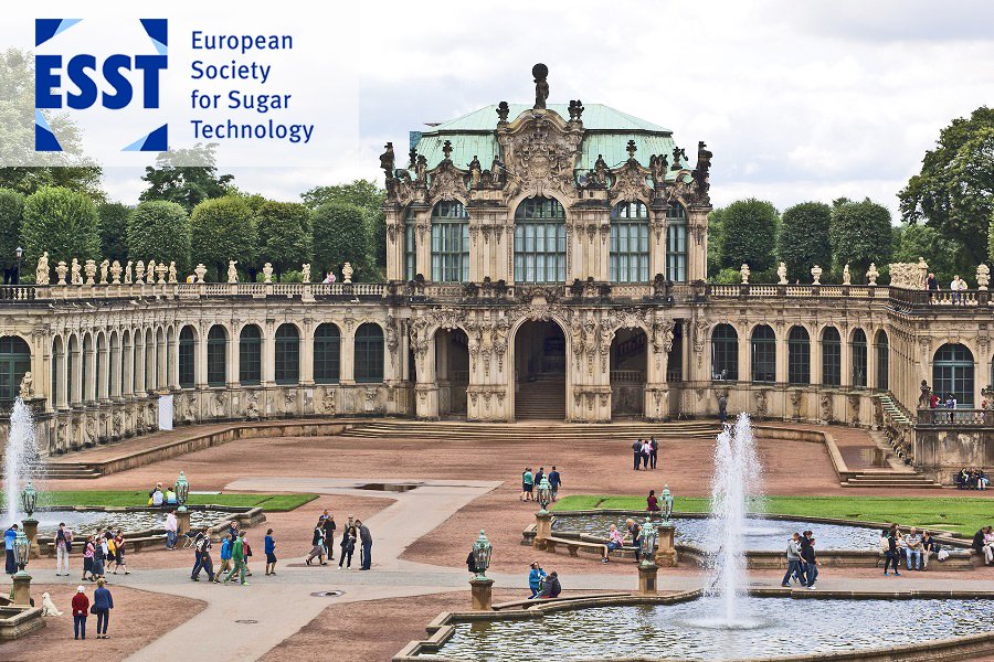 RHEWUM's tweet photo. News about #sugartechnology: RHEWUM at the #ESST #VDZ Conference (booth No. 42) in Dresden. More on: https://t.co/xuzndnQXJb https://t.co/kMDyEK4Tji