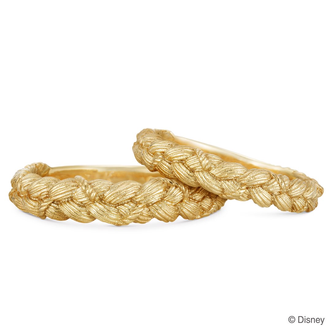 ケイウノ Twitterren ラプンツェル モチーフのマリッジリング 三つ編みにした豊かな長い髪をデザイン 外の世界へ飛び出し 幸せを掴んでいく ラプンツェル のようになれますように ディズニージュエリー T Co Ddo0ohp50e ケイウノ ラプンツェル