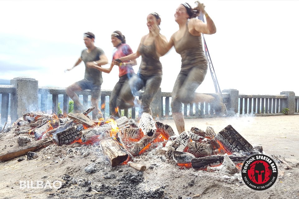 SpartanRaceEsp's tweet image. El sábado 24 de junio vuelve la #SpartanBilbao.

Qué mejor día que San Juan para saltar sobre el fuego espartano. 

spartanrace.es/es/race/detail…