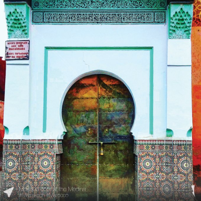 BackpackerThund's tweet photo. #Mosque door at the Medina in #Marrakech Photo by: #BackpackerThunder© #Maroccos @VisitMarokko #Marruecos #Medina #urbanexploring https://t.co/HgJQsuoQJy