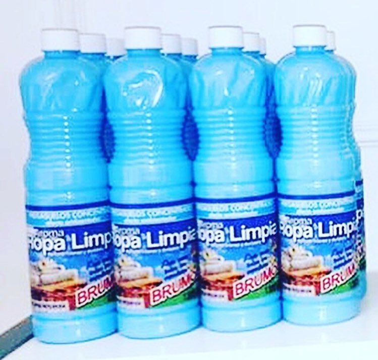 Fresh Linen Floor Cleaner In Stock 💙