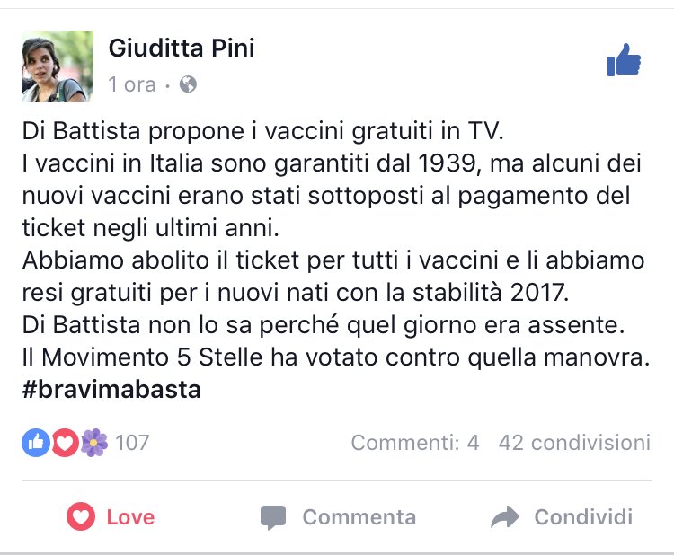 luciano_ola_MD's tweet photo. #dibattista non va manco alle sedute, oltre a non sapere di che parla. @piccolapini prova a schiarirgli le idee. #m5s #decidebeppe #grillo https://t.co/OkOeragM4A