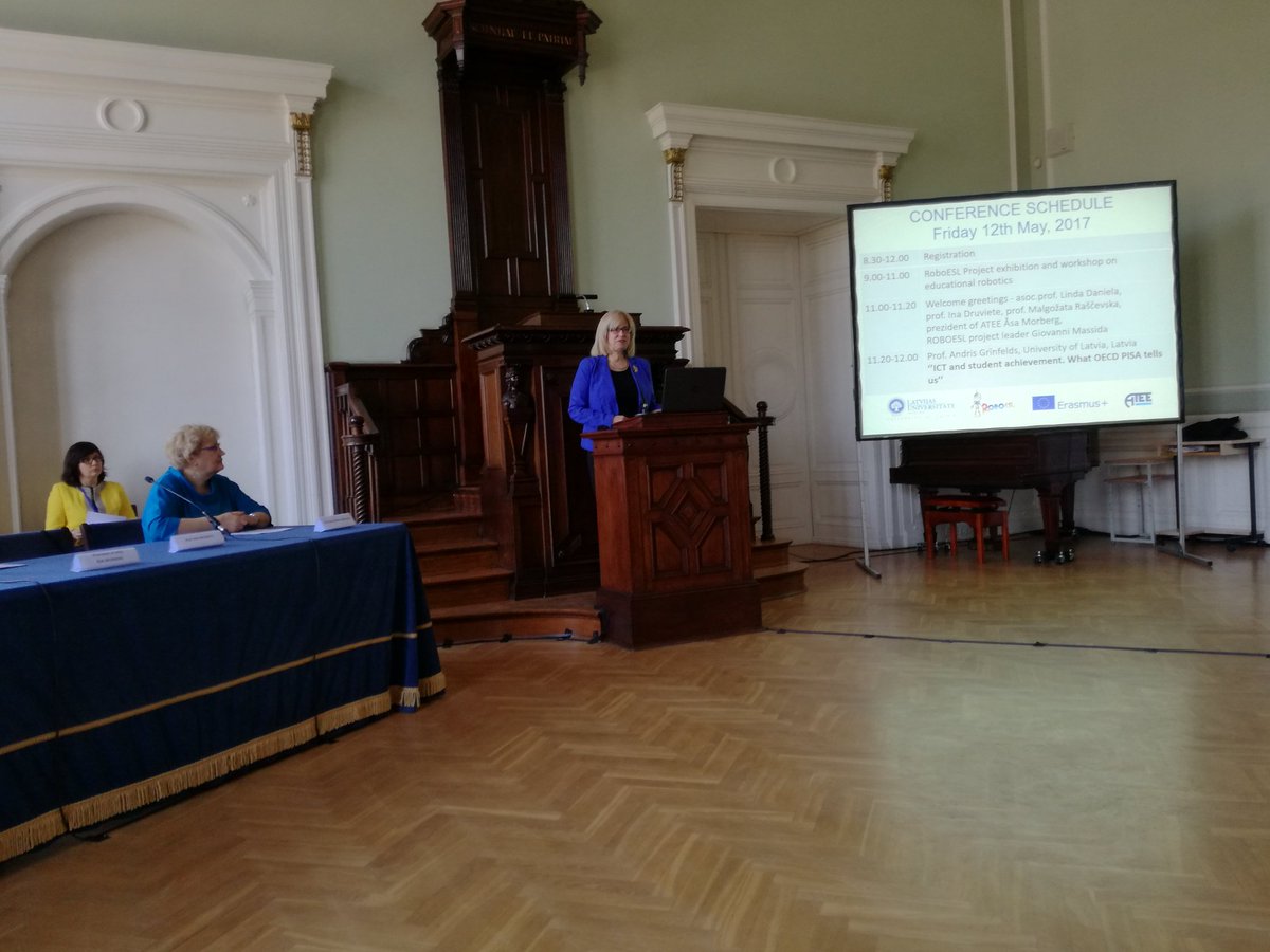 #teacher education #ATEE SPRING CONFERENCE 2017 #NewTech in education