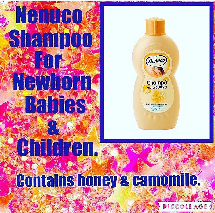 Soft &amp; Gentle For Your Babies Hair &amp; Skin 😍😍😍