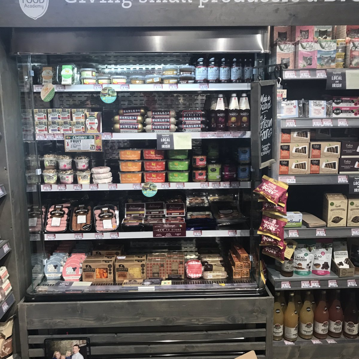 Hanleys Puddings tweet media