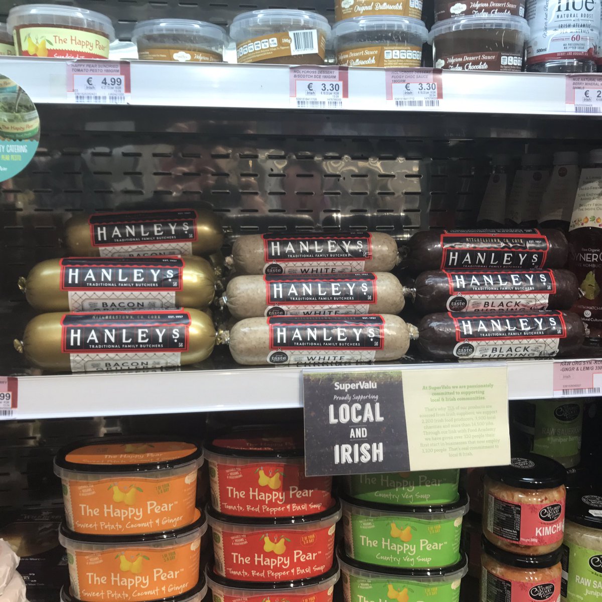 Hanleys Puddings tweet media