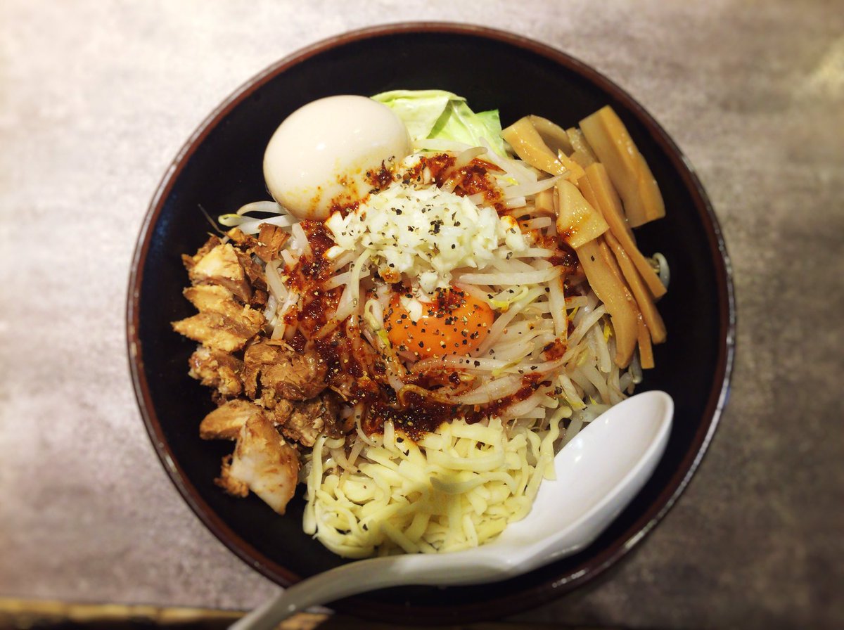 sei_pp's tweet photo. 戻って来ました群馬
ウェルカムラーメンの湊生 https://t.co/q31JfhfAiF